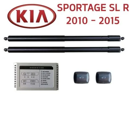 Sistem de ridicare și închidere portbagaj automat din buton și cheie Kia Sportage 2010 - 2015 SL Sportage R | Ambient Garage