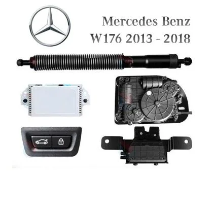 Sistem de ridicare și închidere portbagaj automat din buton și cheie Mercedes Benz A Class W176 Pre-Facelift 2013 - 2018 | Ambient Garage