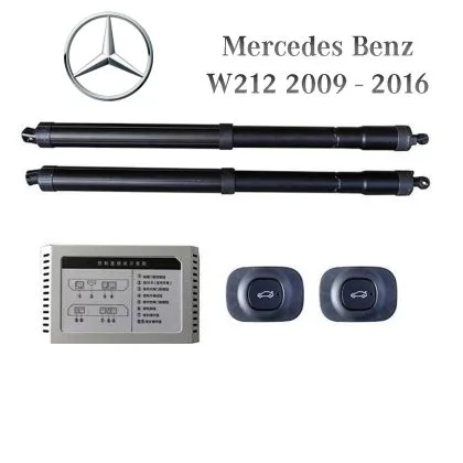 Sistem de ridicare și închidere portbagaj automat din buton și cheie Mercedes Benz E Class W212 2009 - 2016 | Ambient Garage