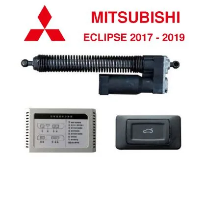 Sistem de ridicare și închidere portbagaj automat din buton și cheie Mitsubishi Eclipse Cross 2017 - 2019 | Ambient Garage