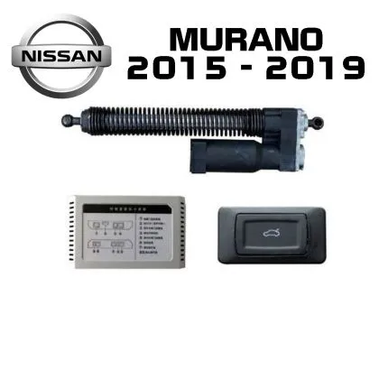 Sistem de ridicare și închidere portbagaj automat din buton și cheie Nissan Murano 2015 - 2019 | Ambient Garage