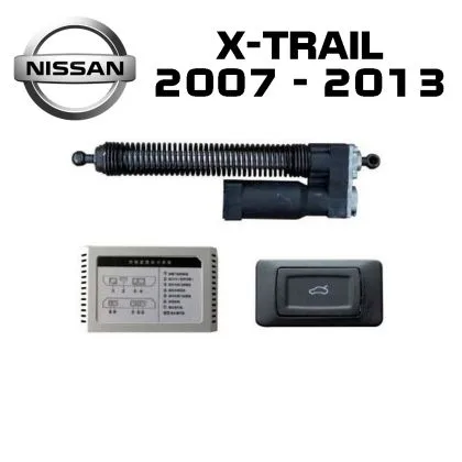 Sistem de ridicare și închidere portbagaj automat din buton și cheie Nissan X-Trail T31 2007 - 2013 | Ambient Garage
