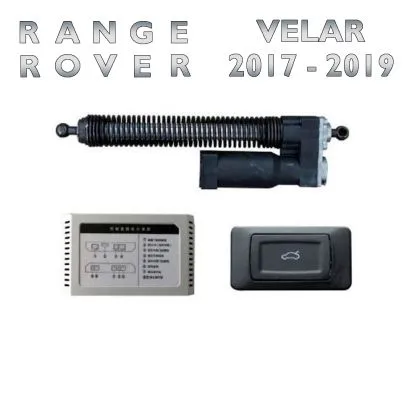Sistem de ridicare și închidere portbagaj automat din buton și cheie Range Rover Velar 2017-19 | Ambient Garage