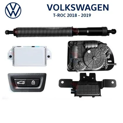 Sistem de ridicare și închidere portbagaj automat din buton și cheie Volkswagen T-Roc 2018 - 2019 | Ambient Garage