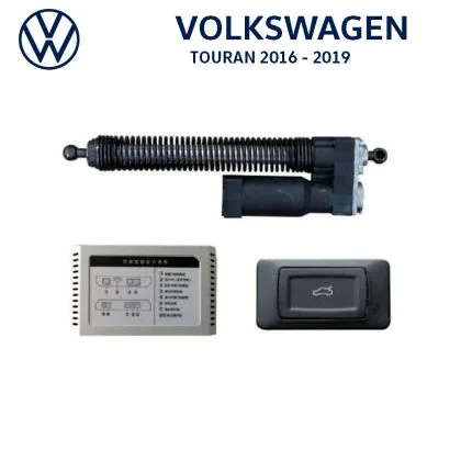 Sistem de ridicare și închidere portbagaj automat din buton și cheie Volkswagen Touran 2016 - 2019 | Ambient Garage