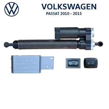 Sistem de ridicare și închidere portbagaj automat din buton și cheie Volkswagen Passat 2010 - 2015 | Ambient Garage