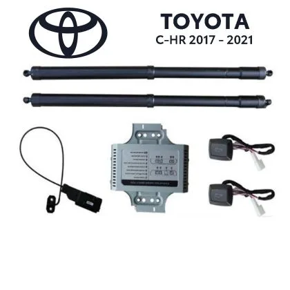 Sistem de ridicare și închidere portbagaj automat din buton și cheie Toyota C-HR 2017-2021 | Ambient Garage