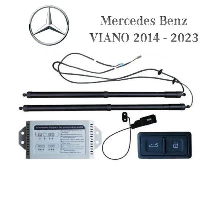 Sistem de ridicare și închidere portbagaj automat din buton și cheie Mercedes Benz Viano 2014 - 2023 | Ambient Garage