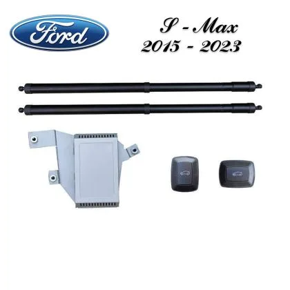 Sistem de ridicare și închidere portbagaj automat din buton și cheie Ford S-Max 2015 - 2023 | Ambient Garage