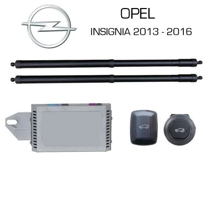 Sistem de ridicare și închidere portbagaj automat din buton și cheie Opel Insignia 2013 - 2016 | Ambient Garage