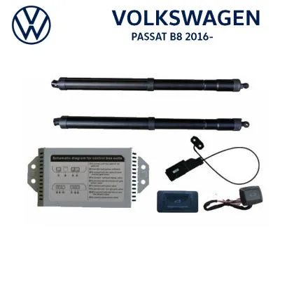 Sistem de ridicare și închidere portbagaj automat din buton și cheie Volkswagen Passat B8 2016- | Ambient Garage