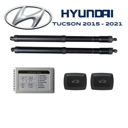 Sistem de ridicare și închidere portbagaj automat din buton și cheie Hyundai Tucson 2015 - 2021 TL | Ambient Garage