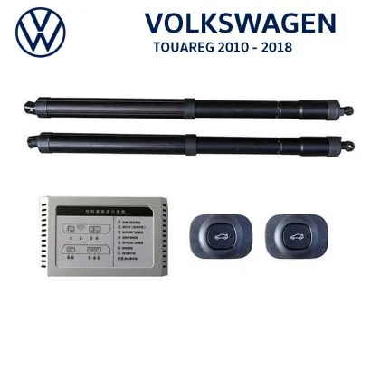 Sistem de ridicare și închidere portbagaj automat din buton și cheie Volkswagen Touareg 2010 - 2018 | Ambient Garage