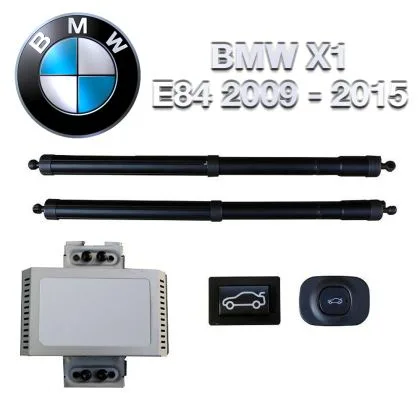 Sistem de ridicare și închidere portbagaj automat din buton și cheie BMW X1 E84 2009 - 2015 | Ambient Garage