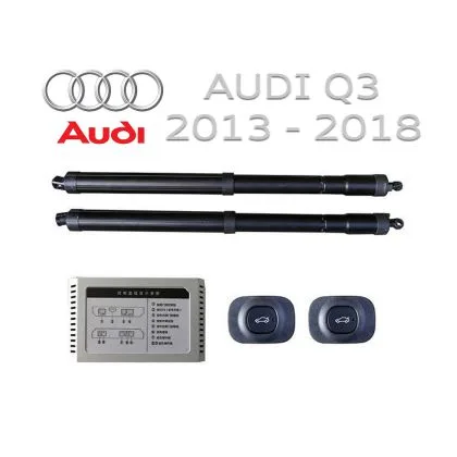 Sistem de ridicare și închidere portbagaj automat din buton și cheie Audi Q3 2013 - 2018 | Ambient Garage