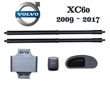 Sistem de ridicare și închidere portbagaj automat din buton și cheie Volvo XC60 2009 - 2017 (generatia 1) | Ambient Garage