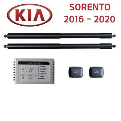 Sistem de ridicare și închidere portbagaj automat din buton și cheie Kia Sorento 3rd 2016 - 2020 | Ambient Garage