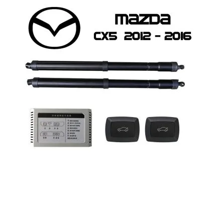 Sistem de ridicare și închidere portbagaj automat din buton și cheie Mazda CX-5 2012 - 2016 | Ambient Garage