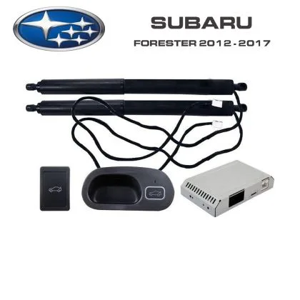 Sistem de ridicare și închidere portbagaj automat din buton și cheie Subaru Forester 2012 - 2017 | Ambient Garage