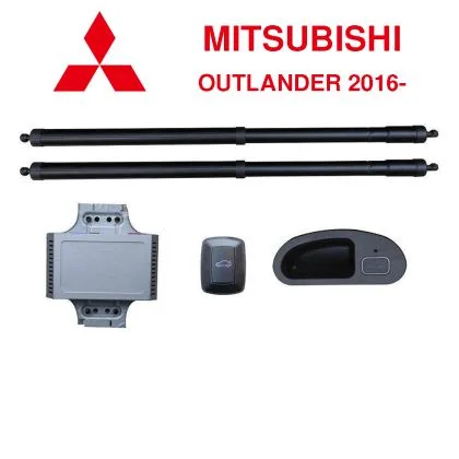 Sistem de ridicare și închidere portbagaj automat din buton și cheie Mitsubishi Outlander 2016- | Ambient Garage