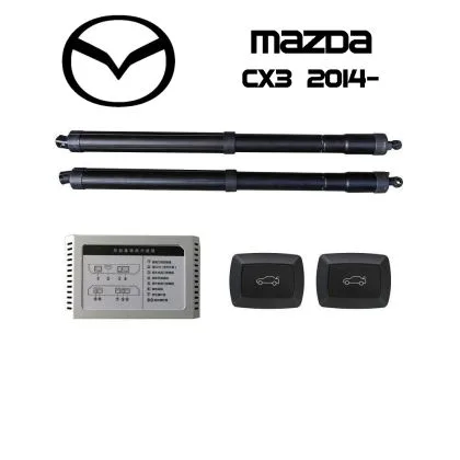 Sistem de ridicare și închidere portbagaj automat din buton și cheie Mazda CX3 2014- | Ambient Garage