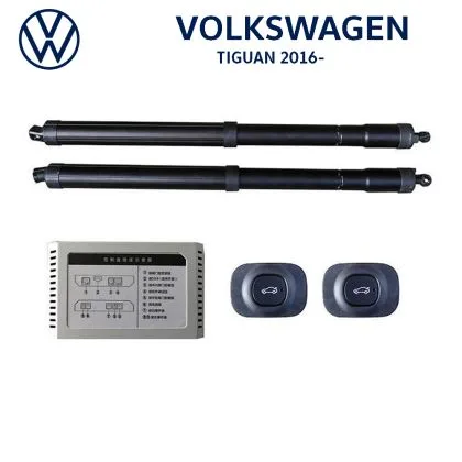 Sistem de ridicare și închidere portbagaj automat din buton și cheie Volkswagen Tiguan 2016- | Ambient Garage