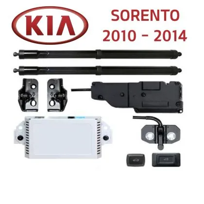 Sistem de ridicare și închidere portbagaj automat din buton și cheie Kia Sorento 2010 - 2014 | Ambient Garage