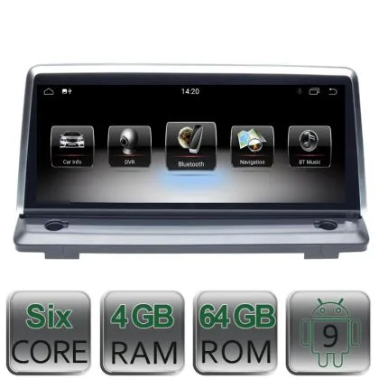 Navigatie Volvo XC90 2004-2014 PX6 Android GPS Internet 4+64 | Ambient Garage
