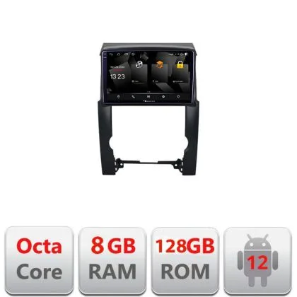Navigatie Kia Sorento 2009-2013 5960Pro-041 Android Octa Core Qualcomm 2K Qled 8+128 DTS DSP 360 4G Optical | Ambient Garage