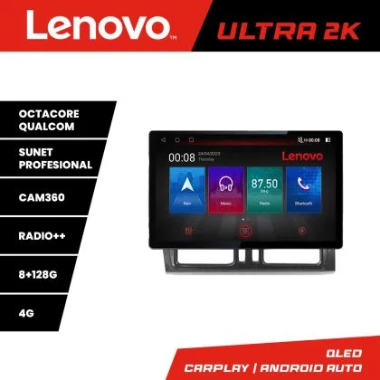 Navigatie dedicata Volvo XC60 2014-2018 cu sistem Sensus Connect N-272-14 Lenovo ecran 13" 2K 8+128 Android Waze USB Navigatie | Ambient Garage