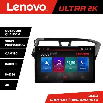 Navigatie Hyundai i20 2015-2018 N-517 ecran 13" 2K 8+128 Android Waze USB Navigatie 4G 360 Toslink Youtube Radi | Ambient Garage