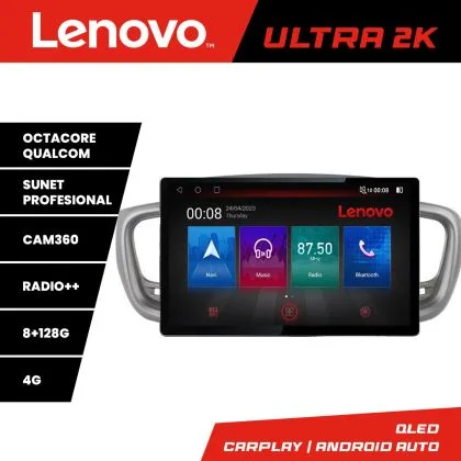 Navigatie Kia Sorento 2015-2018 N-6528 ecran 13" 2K 8+128 Android Waze USB Navigatie 4G 360 Toslink Youtube Rad | Ambient Garage