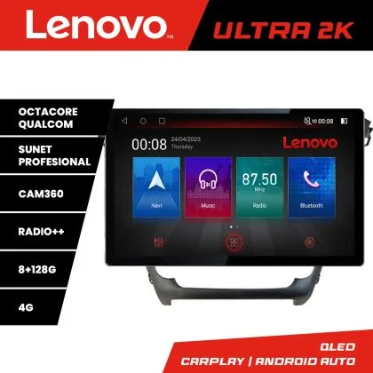 Navigatie Toyota Avensis 2015-2019 ecran 13" 2K 8+128 Android Waze USB Navigatie 4G 360 Toslink Youtube Radio KIT-avensis-15+EDT-E513-PRO | Ambient Garage