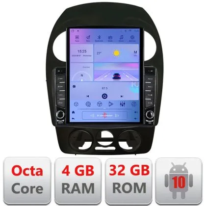 Navigatie VW Beetle 2005-2010 Android radio gps internet  Octa Core 4+64 LTE KIT-beetle-old+EDT-E709 | Ambient Garage