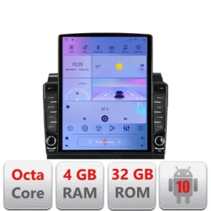 Navigatie Fiat Ducato Citroen Jumper Peugeot Expert 2006-2018 variante cu radio cd sau navigatie de fabrica Android ra | Ambient Garage