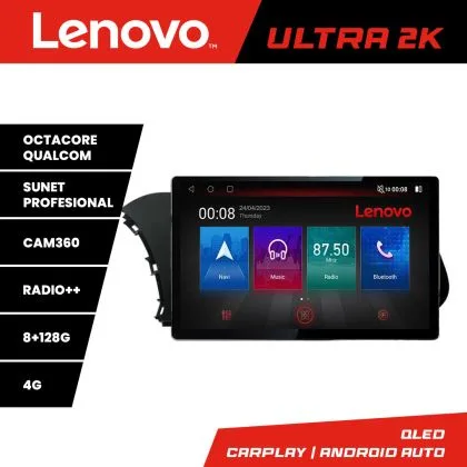Navigatie Hyundai I20 2020- N-i20 ecran 13" 2K 8+128 Android Waze USB Navigatie 4G 360 Toslink Youtube Radio KI | Ambient Garage