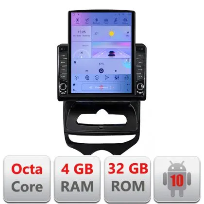 Navigatie Hyundai IX20 2010-2019 Android radio gps internet  Octa Core 4+64 LTE kit-ix20-manual+EDT-E709 | Ambient Garage