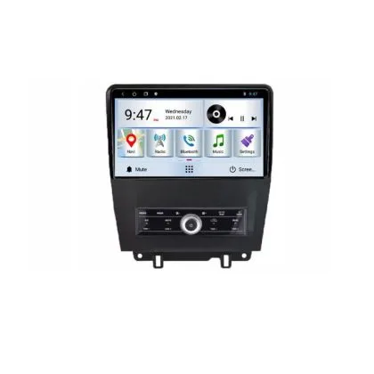 Navigatie Ford Mustang intre anii 2009-2014 Android radio gps internet  2+32 Kit-mustang-old+EDT-E210 | Ambient Garage
