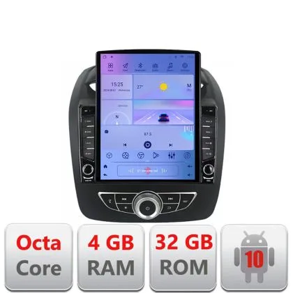 Navigatie Kia Sorento 2012-2015 masini cu navigatie de fabrica Android radio gps internet Octa Core 4+64 LTE Ki | Ambient Garage