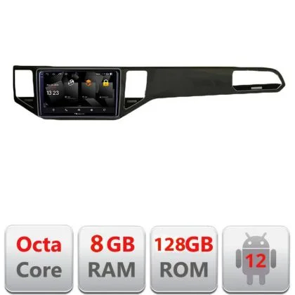 Navigatie VW Golf Sportsvan 2016-2021 5960Pro-sportsvan Android Octa Core Qualcomm 2K Qled 8+128 DTS DSP 360 4G Optical | Ambient Garage