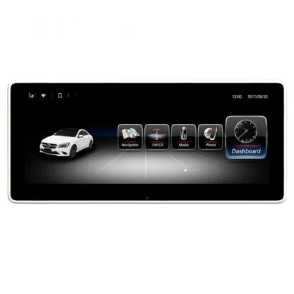 RESIGILAT Edotec RES-B1079N Navigatie dedicata Mercedes Clasa E W213 2013-2014 | Ambient Garage