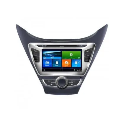 Resigilat EDT-K092 Dvd Auto Multimedia Gps Hyundai Elantra Navigatie Tv | Ambient Garage