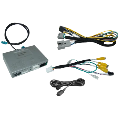 RL4-MIB-TR Modul intrare camera video spate si camera fata Audi A6 A7 Q8 A8 | Ambient Garage