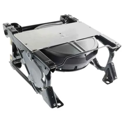 Subwoofer pasiv Audio System, VW T5 T6 T6.1, Peugeot Boxer, Fiat Ducato, Citroen Jumper, 350 W RMS, 500 W MAX, difuzor 12" | Ambient Garage
