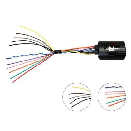 Adaptor comenzi volan universal CAN-Bus si rezistiv universal | Ambient Garage