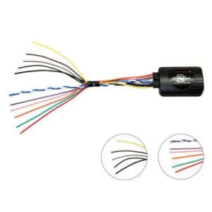 Adaptor comenzi volan universal CAN-Bus si rezistiv universal | Ambient Garage