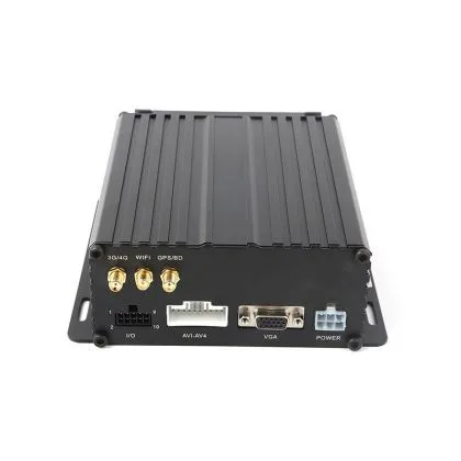 Unitate DVR 4 canale, 3G, WiFi, GPS VT-DVR-G7H | Ambient Garage